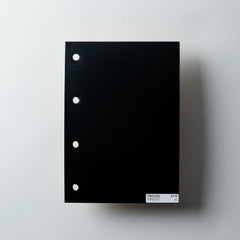 Laminat CPL HQ 0,2 - Czarny Struktura