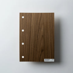 Okleina Naturalna Select - Orzech Taupe Matowy