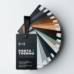 ZESTAW PRÓBEK - PORTA THERMO