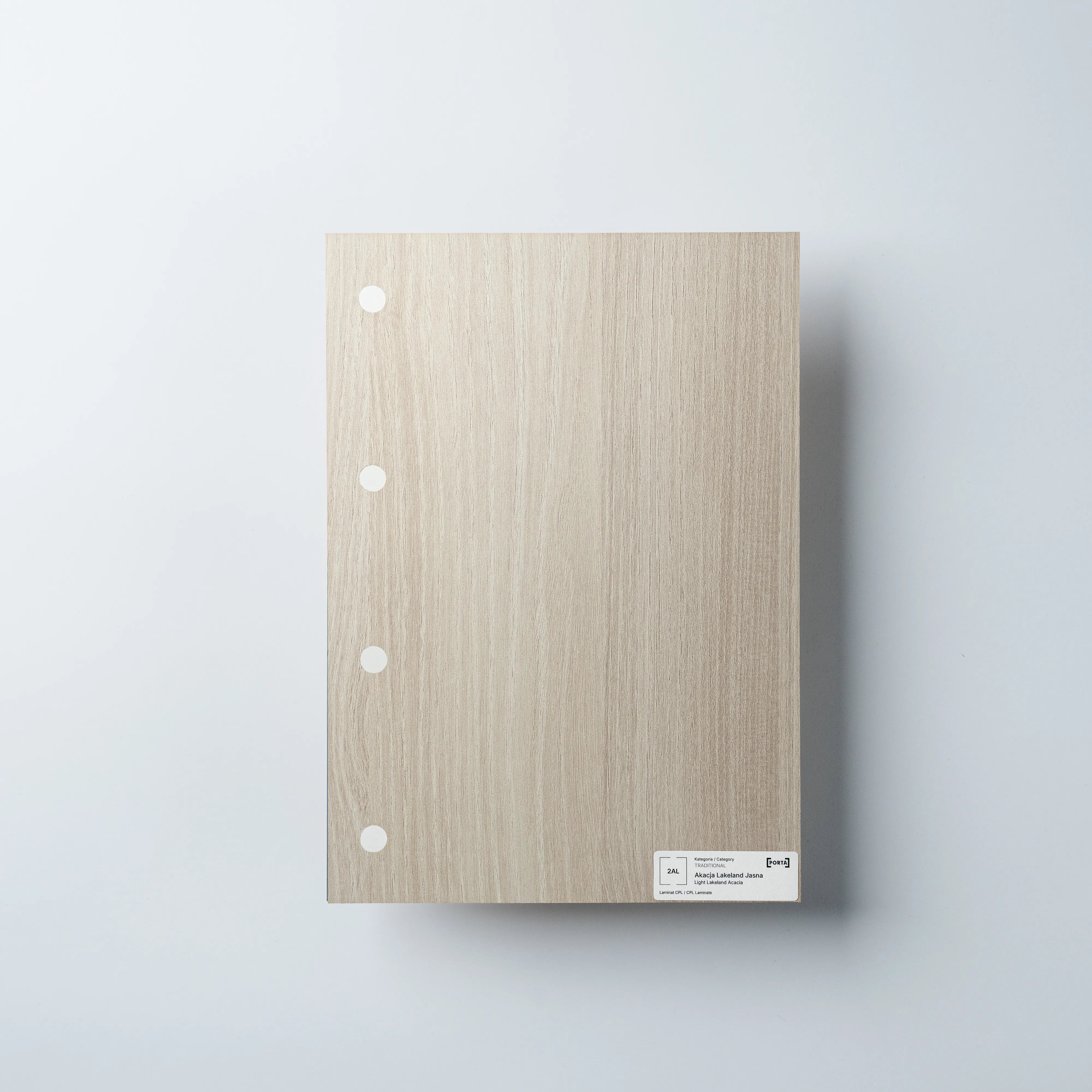 Laminat CPL - Akacja Lakeland Jasna